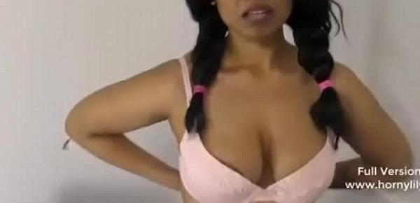  Indian naughty schoolgirl sexually bribes teacher for good grades in Hindi POV